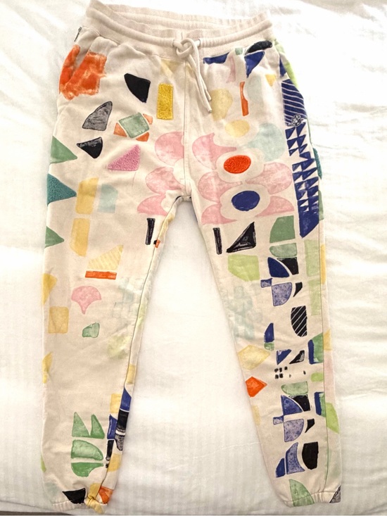 Billionaire Boys Club Other - Billionaire Boys Club (BBC) "Star Dust" Joggers in "Buttercream" colorway.